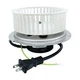 2025 Upgrade 0696b000 Motor Assembly for Nutone QT100 QT110 QT9093 Series Bat...