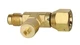 Diversitech VST-44 Swivel Tee Access Fitting 3/PK