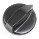 International Environmental 70007603 Push-On Knob, Black