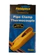 NEW FIELDPIECE TC24 HVAC PIPE CLAMP THERMOCOUPLE TYPE K 3/8"-1 3/8"