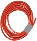 Supco SSRT145 Genuine OEM Red Silicone Tubing 1/4 - 5Ft