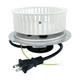 0696b000 Motor Assembly Compatible with Nutone QT-110N-B 0696B000, 0696B000 