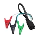 HVAC Adaptor Cord - HVAC Tools for Yellow Jacket 69522 - Compatible with Circuit