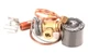 York S1-1TVM4G1, 3918, 26318-2-F, Thermo Expansion Valve, R-410A