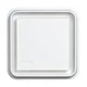 Broan S97006651 Grille for Bath Fan Models 663