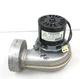 FASCO 7021-9593 Draft Inducer Blower Motor Assembly 43K4101 used #MA994