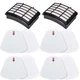 NV360 Vacuum Filters Replacement Parts for Shark Navigator Lift-Away Upright