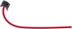 RectorSeal EZ Trap 83406 Clear Kit, 100 Series with Red/Black 