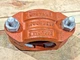 GRUVLOK 3" FIG 7005 ROUGHNECK COUPLING W/GASKET 0390007383