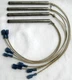 Lot of 4 (Four) Hotwatt HS37-5 Superwatt Heater Cartridge 500W 240V 125W 120V