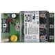 Functional Devices RIBM013PN 120V 30A 3PDT Track Mnt Relay