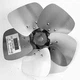 Lau 60560701 5BLD 18dia 33deg CW Fan Blade 5BLD 18dia 33deg CW Fan Blade