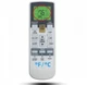 for Fujitsu Air Conditioner Remote Control for Model ASU7RLF1 ARU7RLF ASU9RLF...
