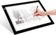 A4 LED Copy Board Light Tracing Box, Ultra-Thin Adjustable USB Power Artcraft LE