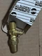 NEW SUPERIOR REFRIGERATION PRODUCTS 600A-4C PACKED ANGLE VALVE 3/8"NPT X 1/4"SAE
