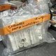 CHROMALOX INDIVIDUAL CERAMIC POST 161-050318-001 lot of 9