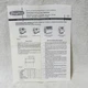 Dayton Shaded-Pole Blowers, 4C004A-4C005-4C006A-4C012A-4C446 Install/Part Manual