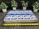 5 QTY! BULK LOT- SUPCO CR45X370 45 X 370 370 OVAL RUN CAPACITOR  &mdash;NEW