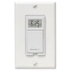 Honeywell PLS730B1003 Programmable Wall Switch 120V, 20A, AC 7 Days EconoSwitch&trade;