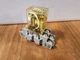 idec Power Relay, RH2B-UL DC24V with Base, SH2B-05