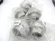 B&K Mueller (511-705HC) 1" Brass/Iron Galvanized Pipe Fitting - Lot of 5