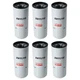 6Pcs For Cummins Engines P553000 LF9009 3401544 FTECXLF7000 LF3639 BD103 51748