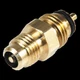 JB Industries CM-VC003 CoreMax High-Flow Valve with Caps (3 pack)