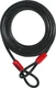 Abus Cobra 10 1000 - Black cable lock (10m)