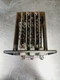 FARNAM Custom  MDH4-4000-240-1  Heating Element  240VAC Stainless Industrial
