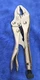 Malco Eagle Grip LP7WC Pliers, Curved Jaw, Wire Cutter, 7 Inch Discontinued