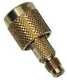 Yellow Jacket PLUS II&trade; ANTI-BLOWBACK COUPLER ADAPTER SealRight&trade;  USA 19109