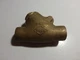 TOYO  1", 200 WOG 125S Swing Check Flapper Valve