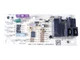 Goodman PCBFM103 Control Circuit Board 1005-171B, pcbfm103,1809n151418, 1005-83-
