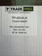 Trade Pro TP-40VA-A Transformer Primary 120/208/240 VAC SEC 24 VAC