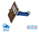 Lennox 49L8601, Limit Control 145-175 Degree Blue Sleeve 49L86