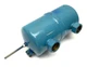 Danfoss 40B0040 Oil Separator Type OUB4 315psig Press 12-22-502 Refrigerant