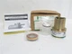 234901 New In Box; Hansen H1100C-RN See-Level Liquid Indicator; 600PSIG