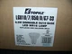 Topaz 6.5W Dimmable GU10 Base LED MR16 Lamp 120V LGU10/7/850/D/G7-35 10 ea. New