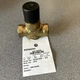 Siemens 599-02036 1/2" 2-Way N/O Brass Globe Valve Body Female