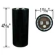 270-324 Mfd 165V Start Cap Replacement for 914-0008-79 Copeland No Resistor