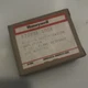 HONEYWELL  R7289A1004 R7289A-1004 PLUG-IN RECTIFICATION AMPLIFIER  3 SEC.  NOS