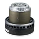 AMETEK LAMB 115962 Vacuum Motor,113.9 cfm,376 W,120V 2M187