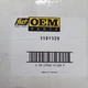 Broad-Ocean Y7S623C269L Motor 208-230V 1.05A 1PH Thermally Protected Metal