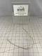 Watlow C1J6-L12 Cartridge Heater 120V 60W