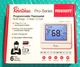 Robertshaw Touchscreen Programable Thermostat RS9320T