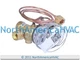 OEM Lennox Armstrong Ducane TXV Thermal Expansion Valve Replaces 11Y31 104413-03