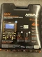NAVAC NX4V Nexus 4-Valve Bluetooth-Enabled Digital Manifold Gauge Kit 