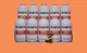 Enviro-Safe R600a Refrigerant w/ k28 Self-Sealing Cap | 10 Cans + Top Tap