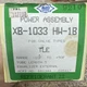 Alco Controls XB-1033 HW-1B Power Assembly Brass HVAC Valve