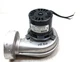 FASCO 7021-10108 Draft Inducer Blower Motor Assembly 43K4101P 120V used #MR850